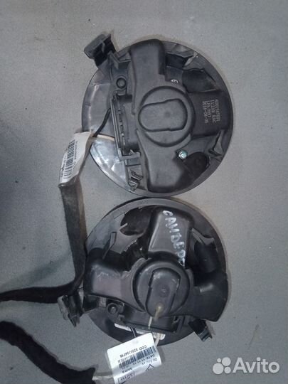 Мотор печки Рено Логан Сандеро