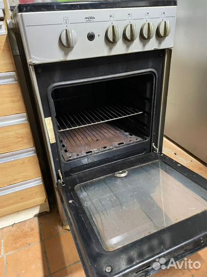 Плита газовая