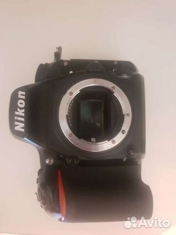 Зеркальный фотоаппарат Никон D750