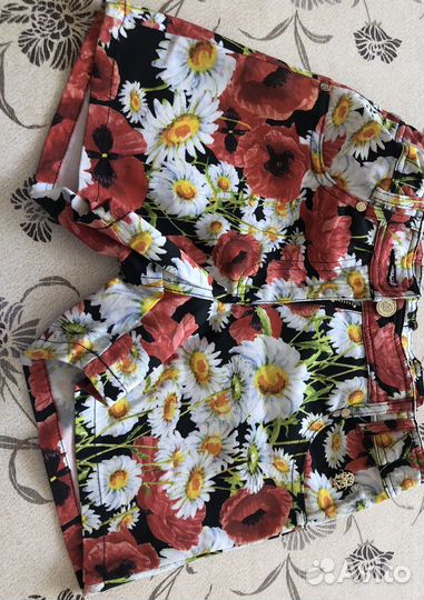 Шорты на девочку