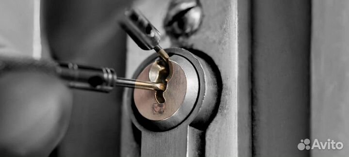 Вскрытие замков, Вскрытие дверей, автомобилей