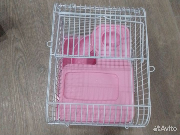 Клетка для хомяка