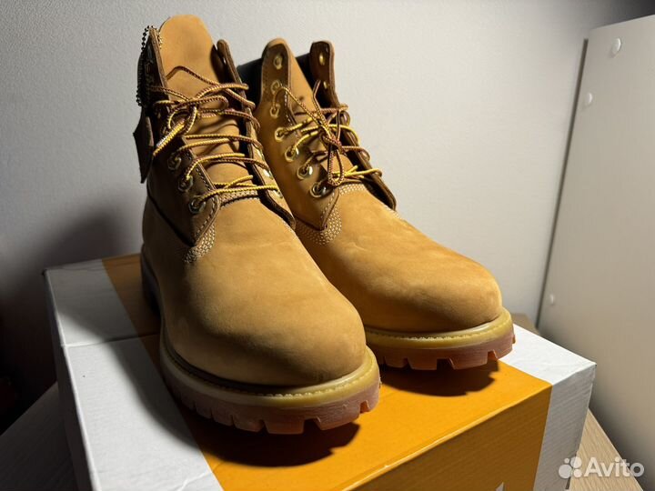 Ботинки Timberland 6 inch premium Waterproof