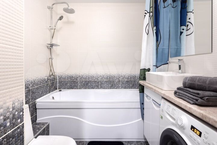 Квартира-студия, 27,9 м², 2/19 эт.