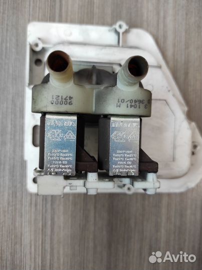 Запчасти для стиральной машины Bosch