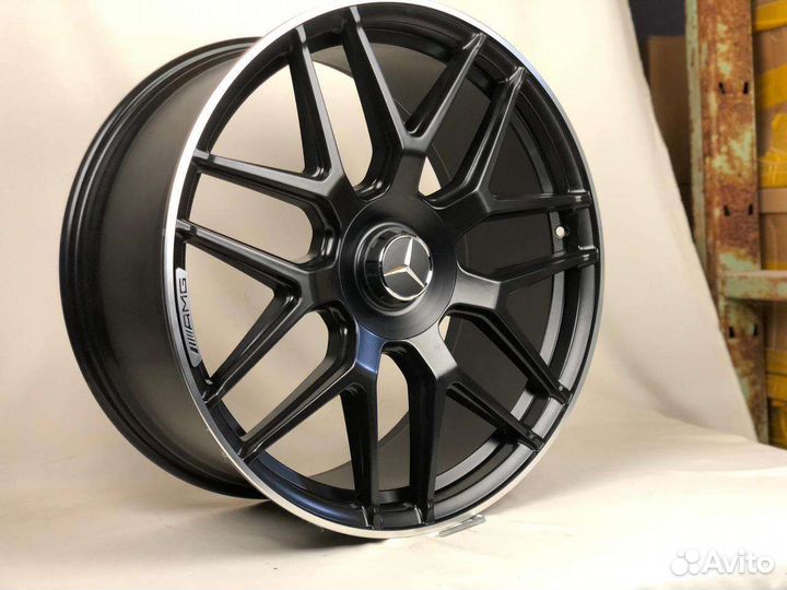 R18/5.112 AMG один диск новые S63, E63