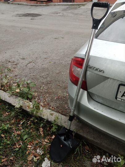 Скуб для пляжного поиска