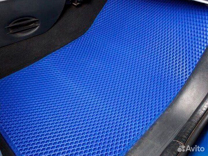 Коврик багажника ева mitsubishy Pagero Sport 2