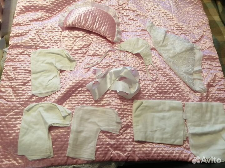 Конверт одеяло на выписку