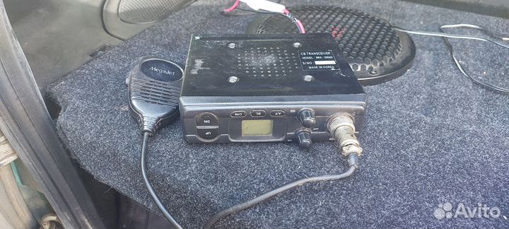 Радиостанция MegaJet MJ-300