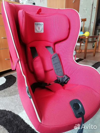 Автомобильное кресло peg perego