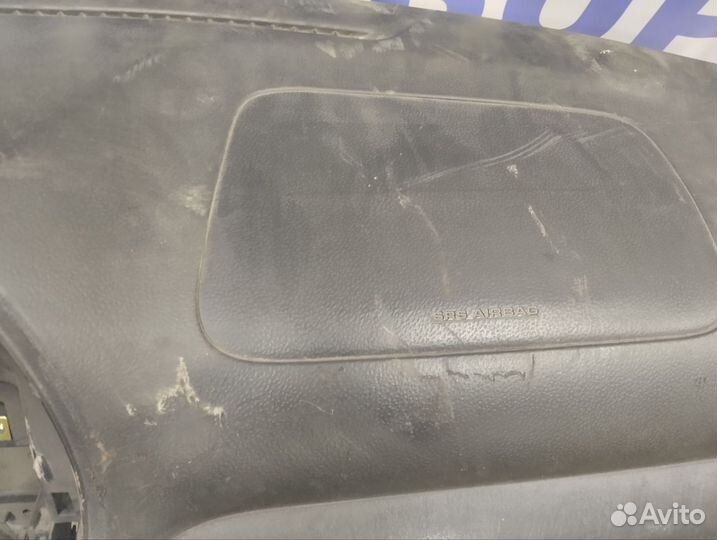 Торпедо Toyota RAV 4 2000-2005 в сборе с Airbag б