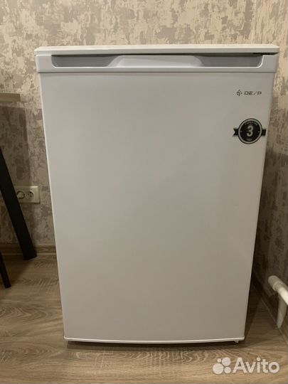 Морозильная камера dexp