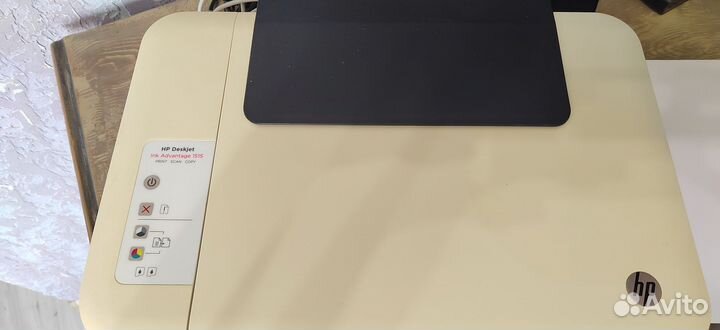 Принтер, сканер, цветной, мфу hp