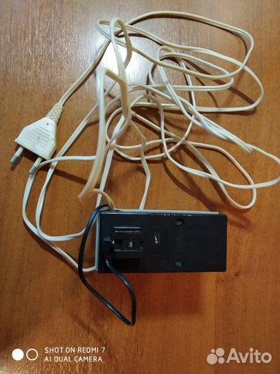 Вспышка сэф-3