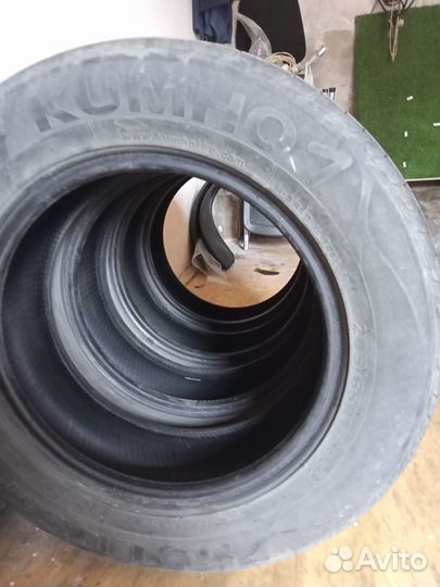 Kumho Solus SA01 Plus 205/65 R16