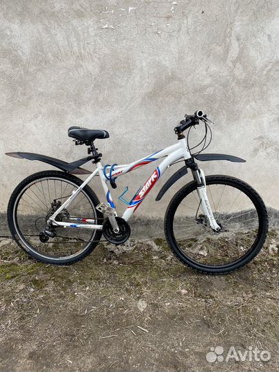 Велосипед Stark 26 алюминий