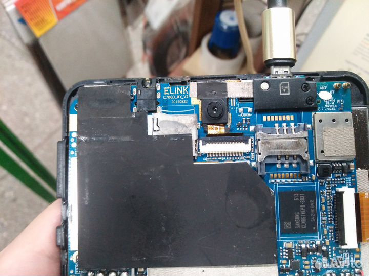 Планшет Multipad Prestigio Wize 3137 3g