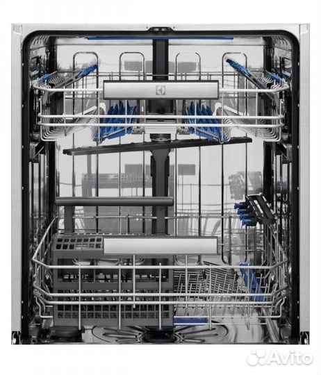 Посудомоечная машина Electrolux EEG67410W