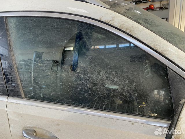 Стекло переднее правое Mercedes GLS V167