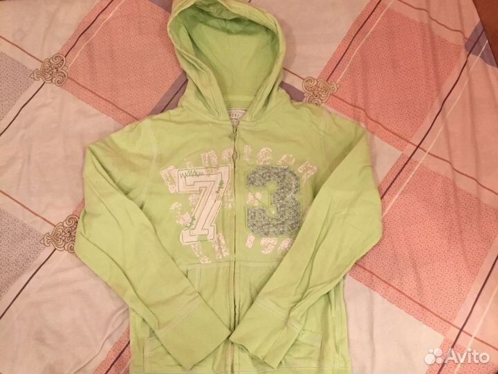 Толстовка для девочки 146