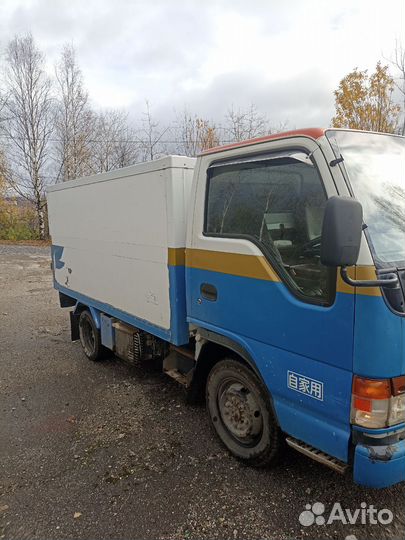 Isuzu Elf (N-series), 2000