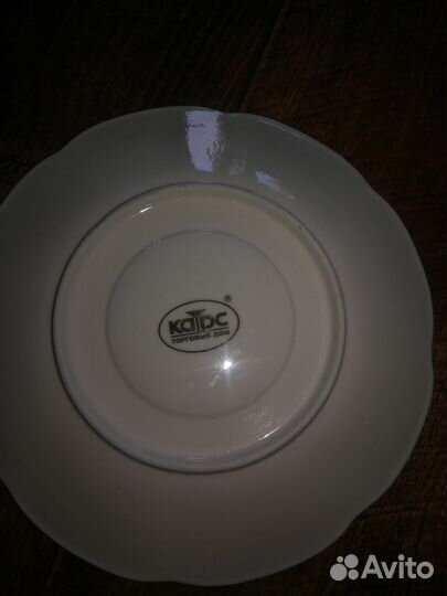 Чайная пара