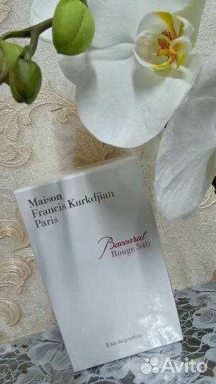 Парфюм Baccarat,TOM ford, Moolecules, Byredo