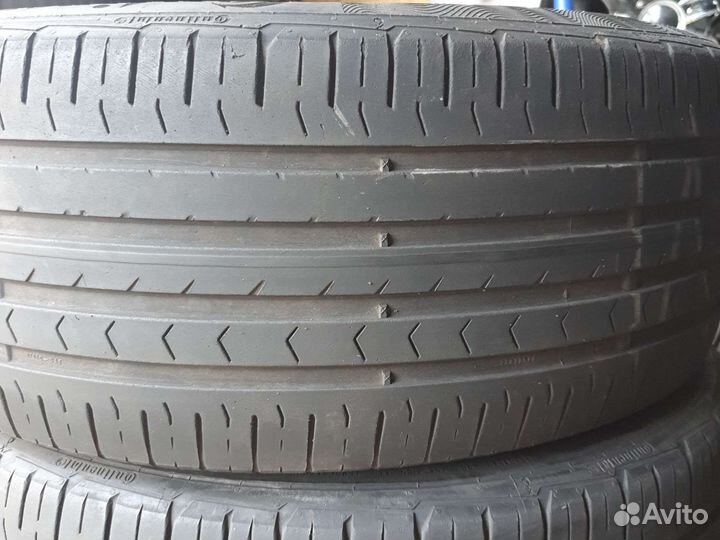 Continental ContiPremiumContact 5 225/55 R17 97W