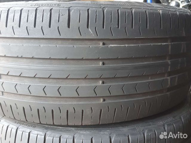 Continental ContiPremiumContact 5 225/55 R17 97W