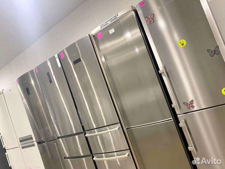 Холодильник бу с гарантией и доставкой