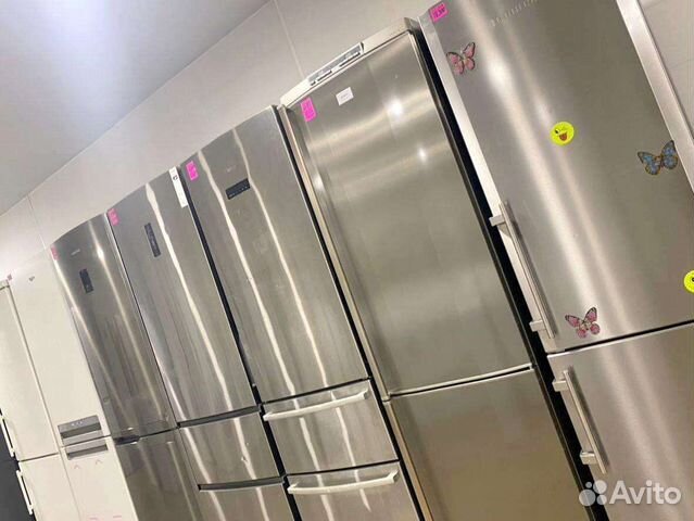 Холодильник бу с гарантией и доставкой