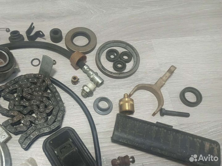 Запчасти на ваз