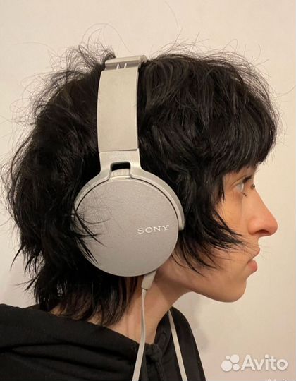 Наушники Sony MDR XB550