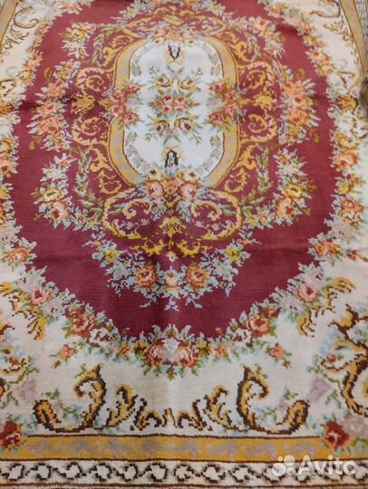 Ковер шерстяной СССР