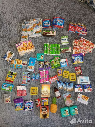 Mini brands,мини лента,еда для кукол