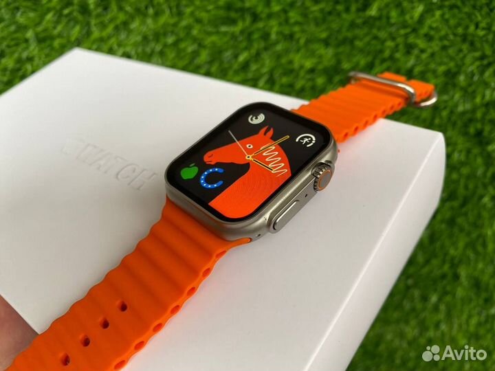 Смарт часы Apple Watch 8 Ultra