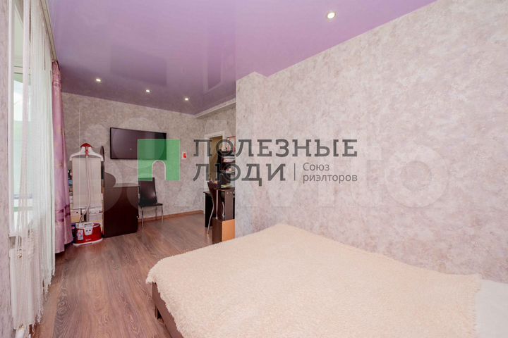 3-к. квартира, 80,1 м², 2/2 эт.