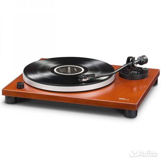 Проигрыватель винила Music Hall MMF 1.5 Cherry