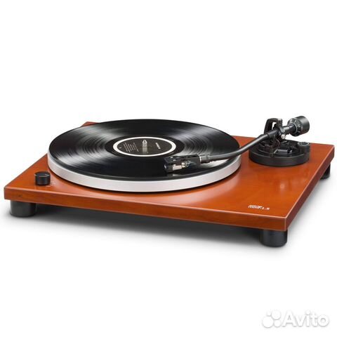 Проигрыватель винила Music Hall MMF 1.5 Cherry