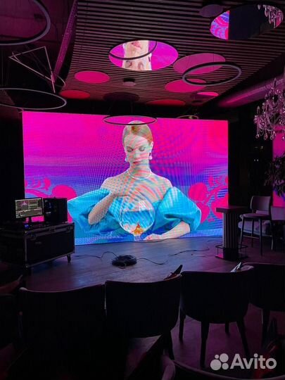 Аренда светодиодного экрана