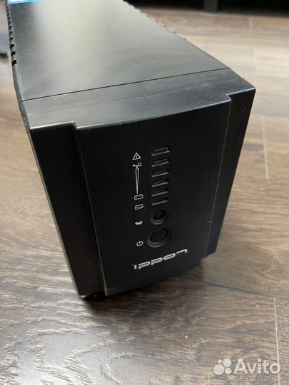 Ибп ippon smart power pro 2000