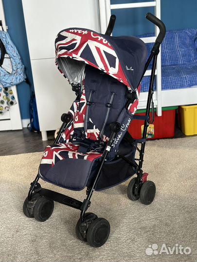 Прогулочная коляска silver cross