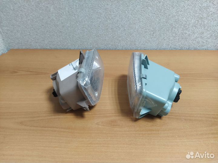 Противотуманные фары Foton 1041/1049/1069 комплект