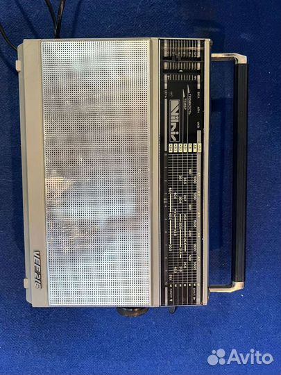 Радиоприемник VEF 216