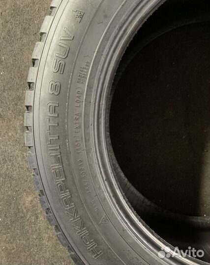 Nokian Tyres Hakkapeliitta 8 SUV 265/50 R19