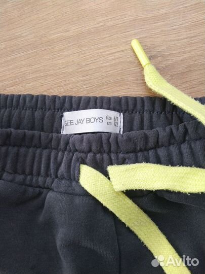 Спортивный костюм для мальчика 116 122
