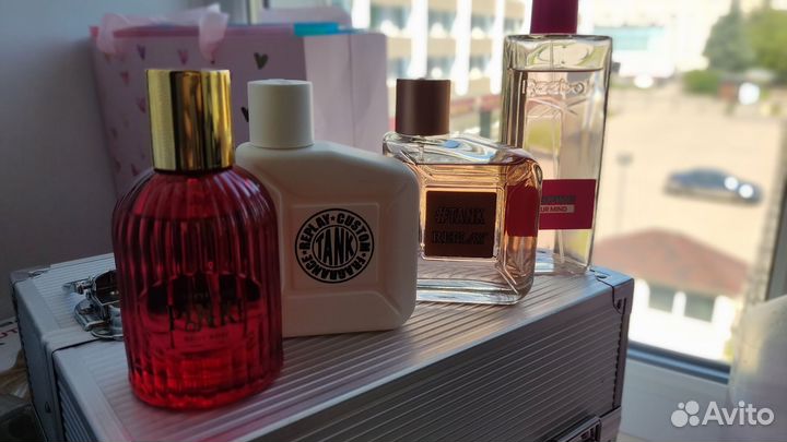 Духи летуаль оригинал