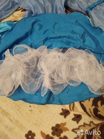 Костюм для танцев