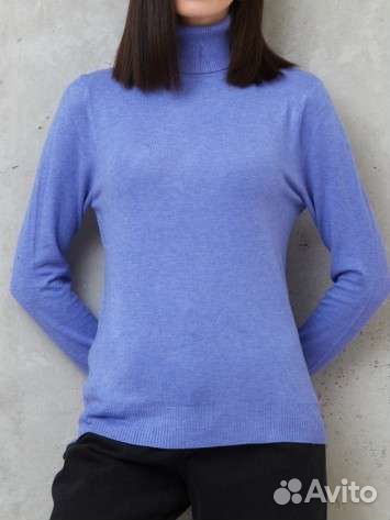 Новая Водолазка 42-46